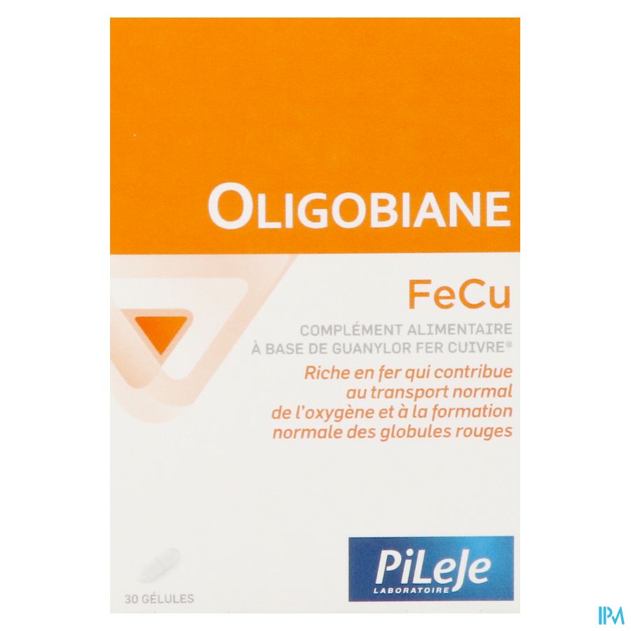 Oligobiane Caps 30