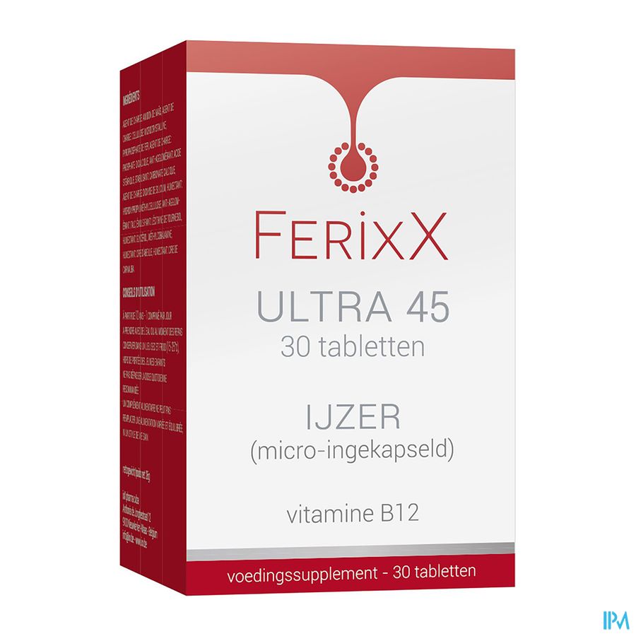 Ferixx Ultra 45 Comp 30 Rempl.3670122