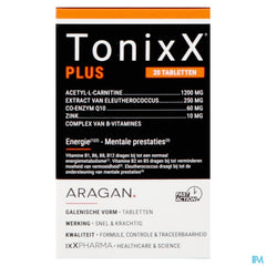 Tonixx Plus Comp 20 Nf