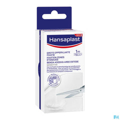 Hansaplast Fixation Zone Etendues 1mx10cm