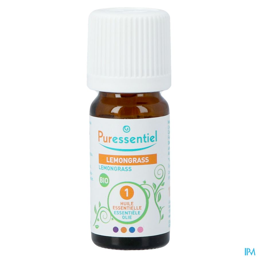 Puressentiel He Lemongrass Bio 10ml