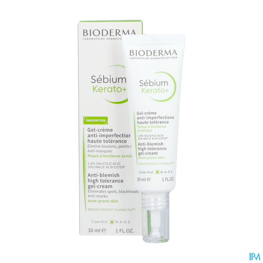 Bioderma Sebium Kerato+ 30ml