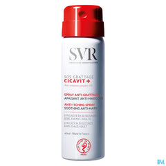 Svr Cicavit A/grattage Spray 40ml