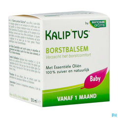Kalip'tus® Baume Pectoral Confort Pectoral 50 ml