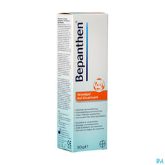 Bepanthen Gel Cicatrisant 4 En 1 Tube 50g