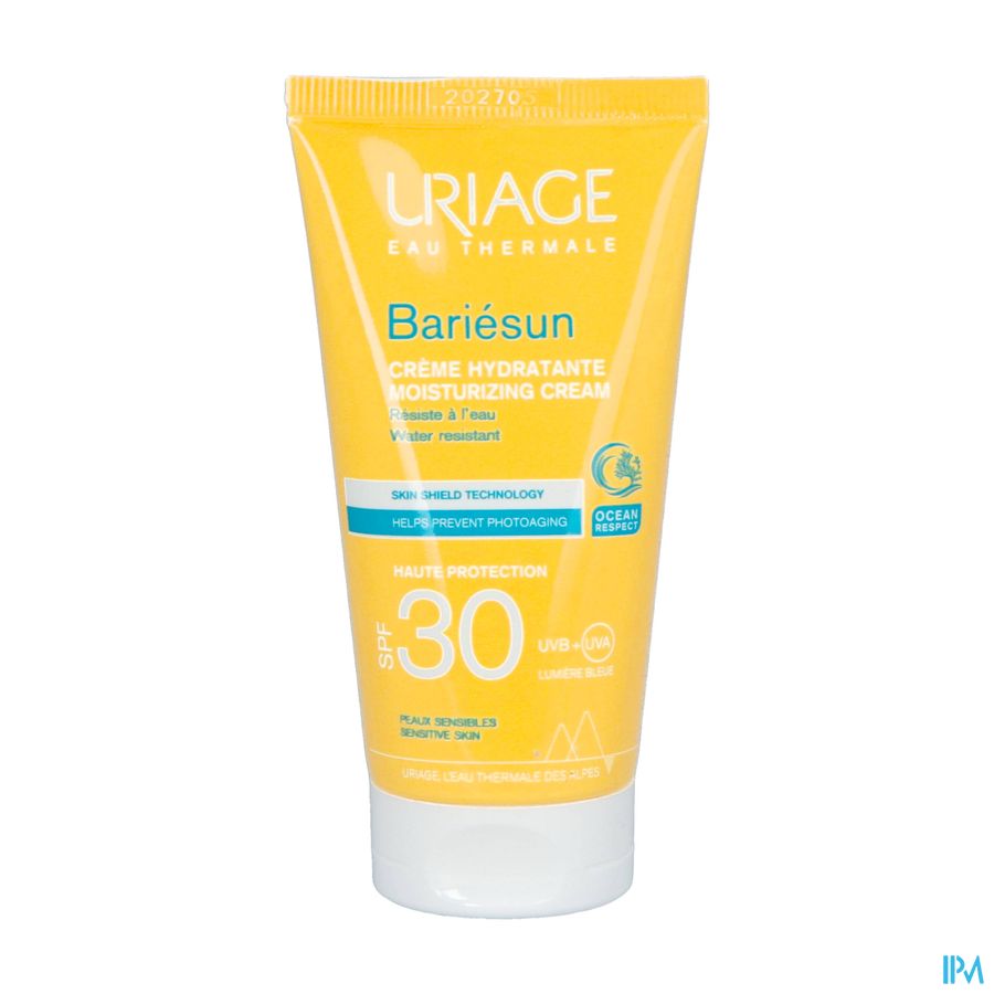 Uriage Bariesun Creme Ip30 50ml Nf