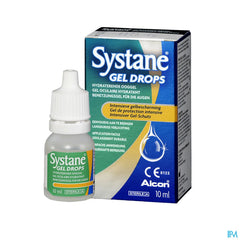 Systane Gel Drops Hydra Yeux 10ml