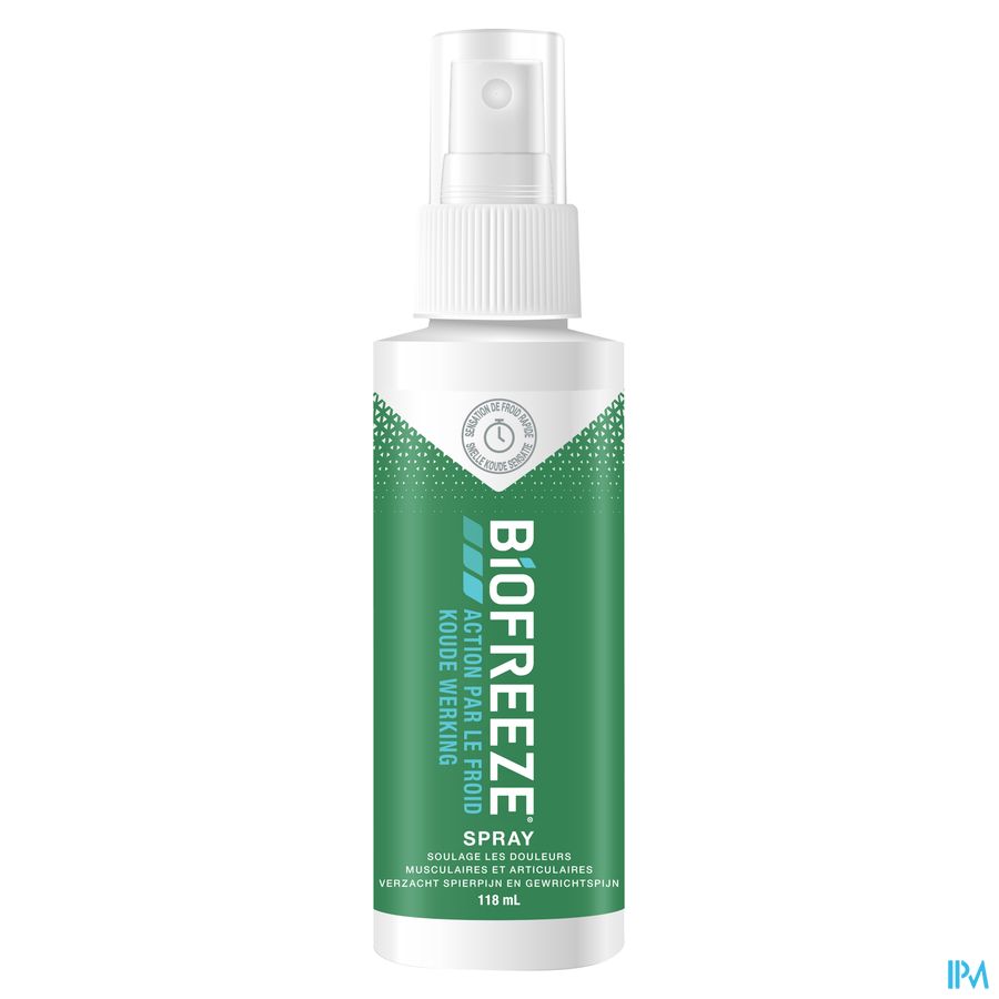 Biofreeze Spray 118ml