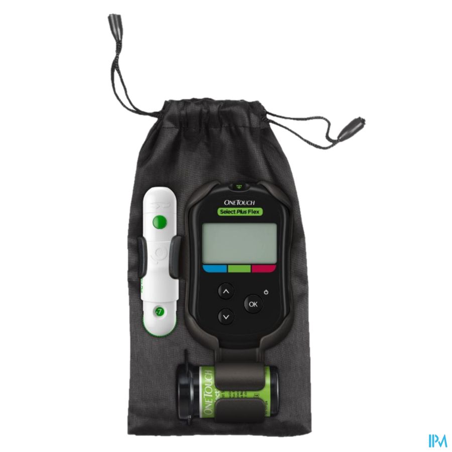 OneTouch Select Plus Flex Système de glycémie