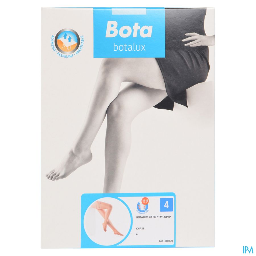 BOTALUX 70 STAY-UP+P SU CH CHAIR \ N 4