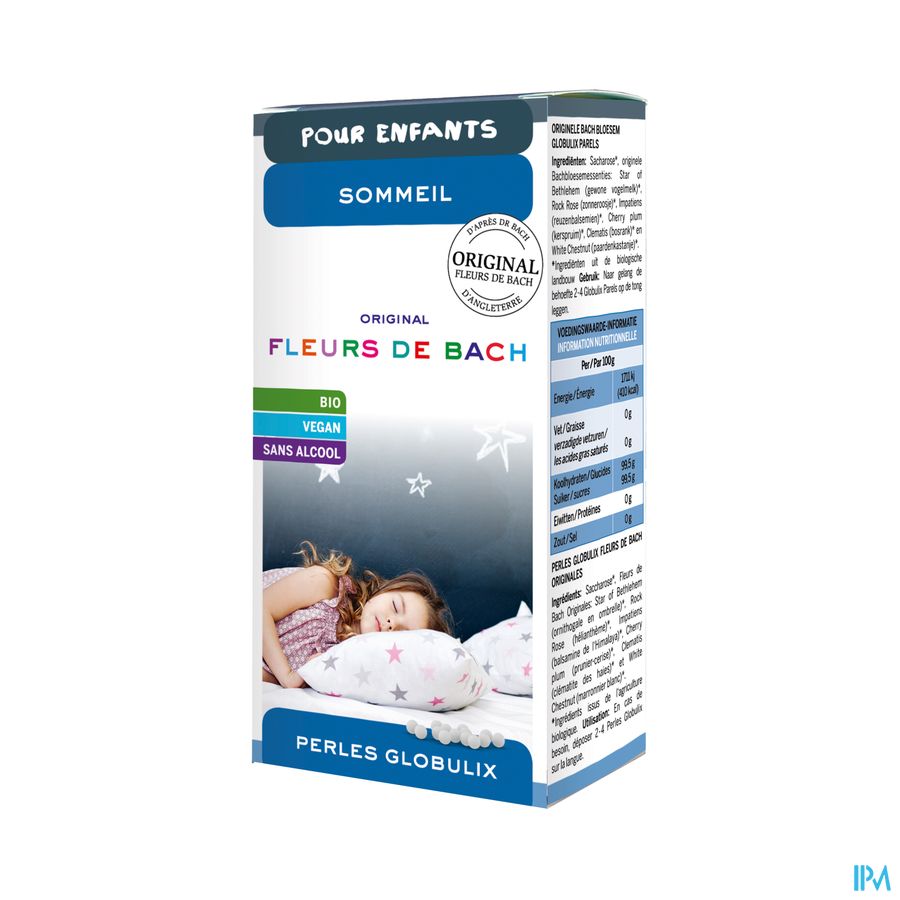 Fleurs De Bach Kids Sommeil