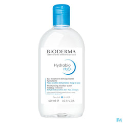 Bioderma Hydrabio H2o Solution Micellaire 500ml