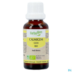 Herbalgem Calmigem Bio 30ml