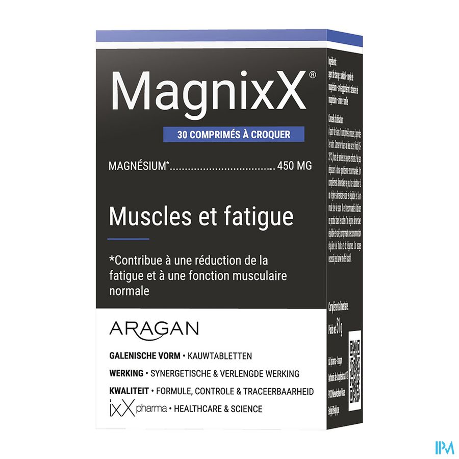 Magnixx Comp Croq 30