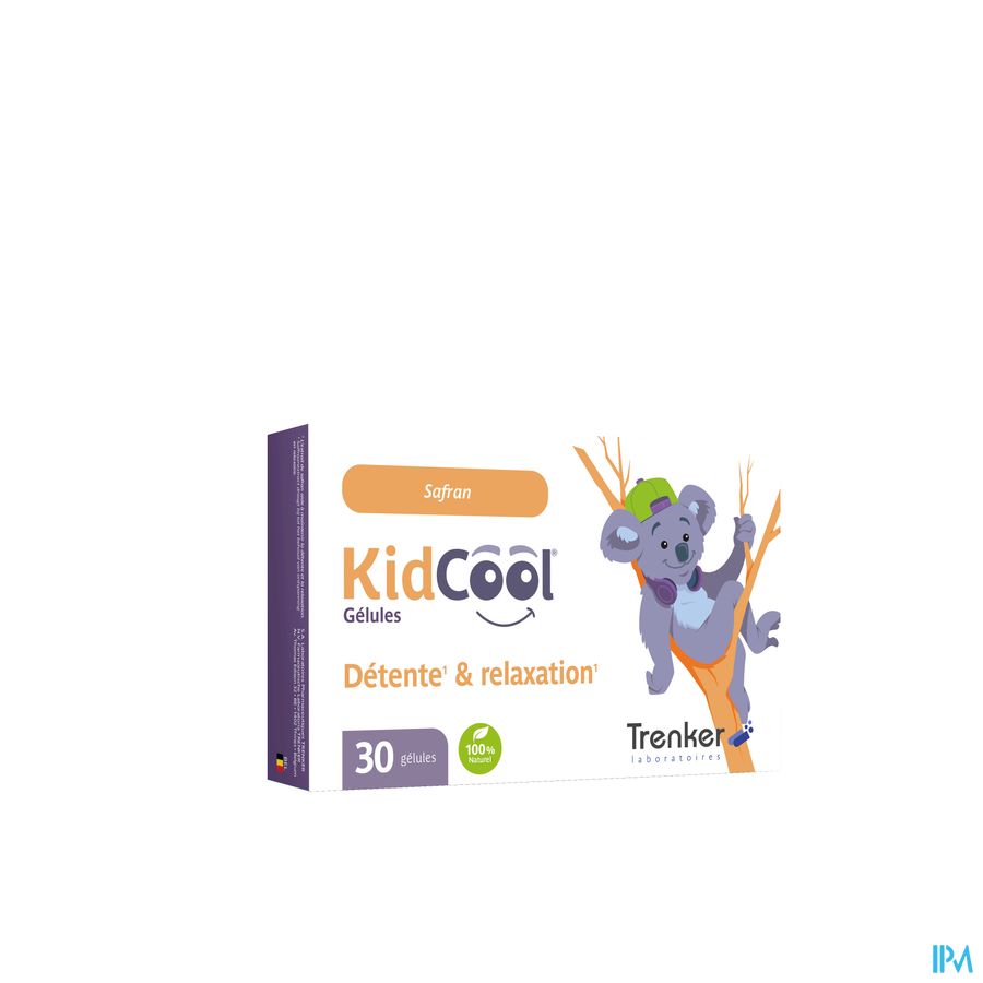 Kidcool Caps 30