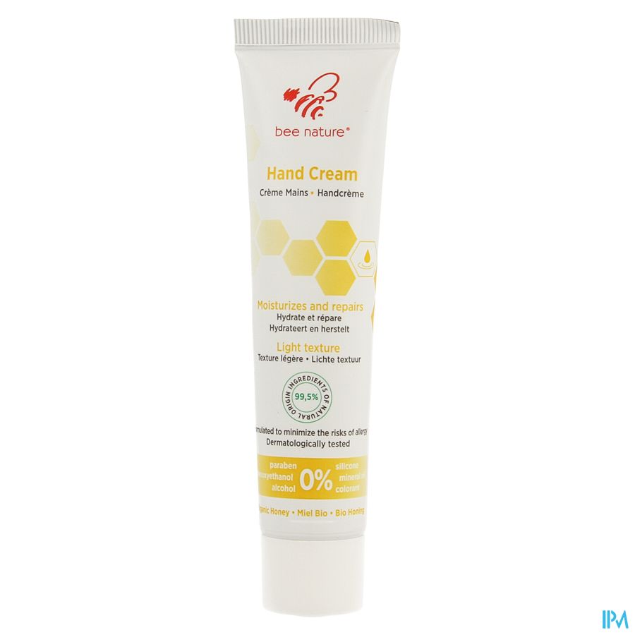 Bee Nature Creme Mains 40ml