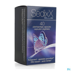 Sedixx Bleu Caps 40