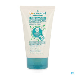 Puressentiel Circulation Gel Ultra Frais Tb 125ml