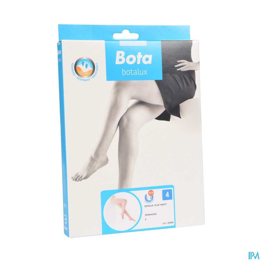 BOTALUX 70 PANTY DE SOUTIEN AT PRIMAVERA \ N 4