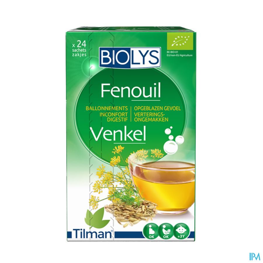 Biolys® Fenouil