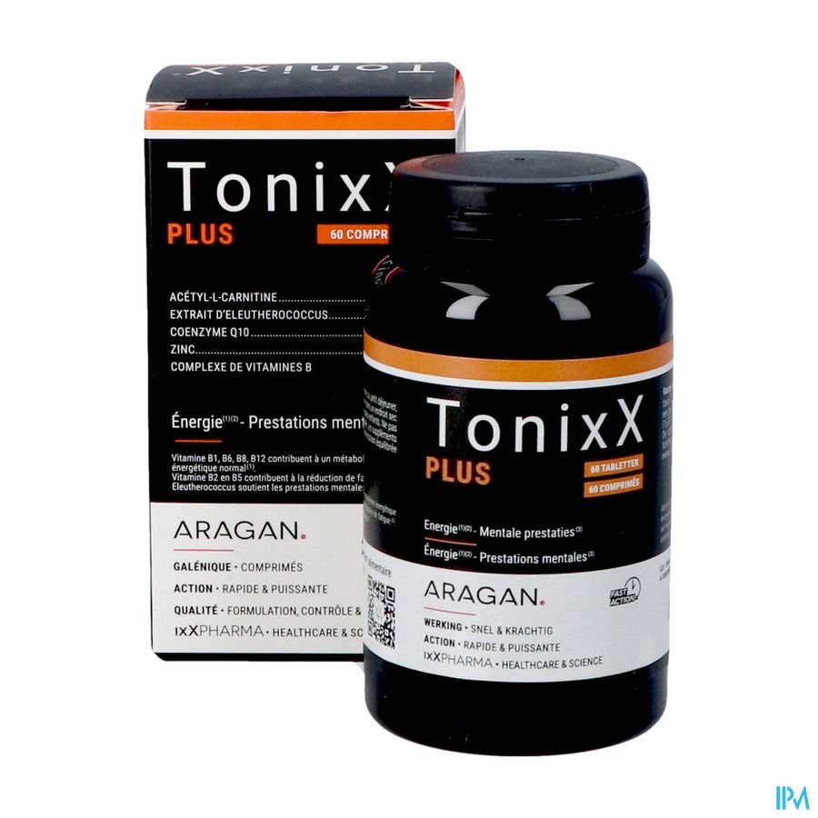 Tonixx Plus Comp 60 Nf