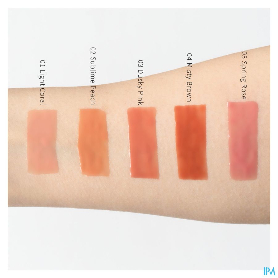Couleurs De Noir Instant Gloss Lip Max. 05