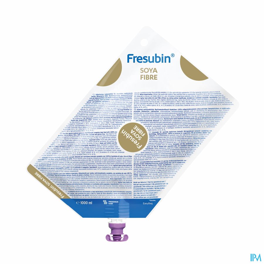 Fresubin Soya Fibre Nutri Sonde 1000ml