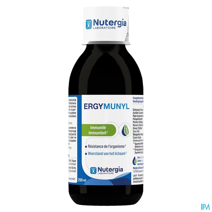 Ergymunyl Fl 250ml