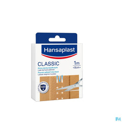 Hansaplast Classic 1mx8cm