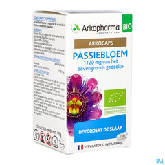 Arkogelules Passiflora Bio 150