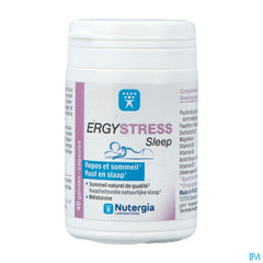 Ergystress Sleep Caps 40