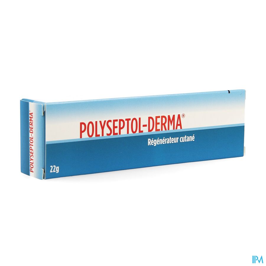 Polyseptol Derma Pommade Tube 22g Rempl.0070177