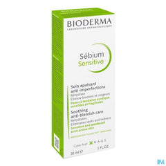 Bioderma Sebium Sensitive 30ml