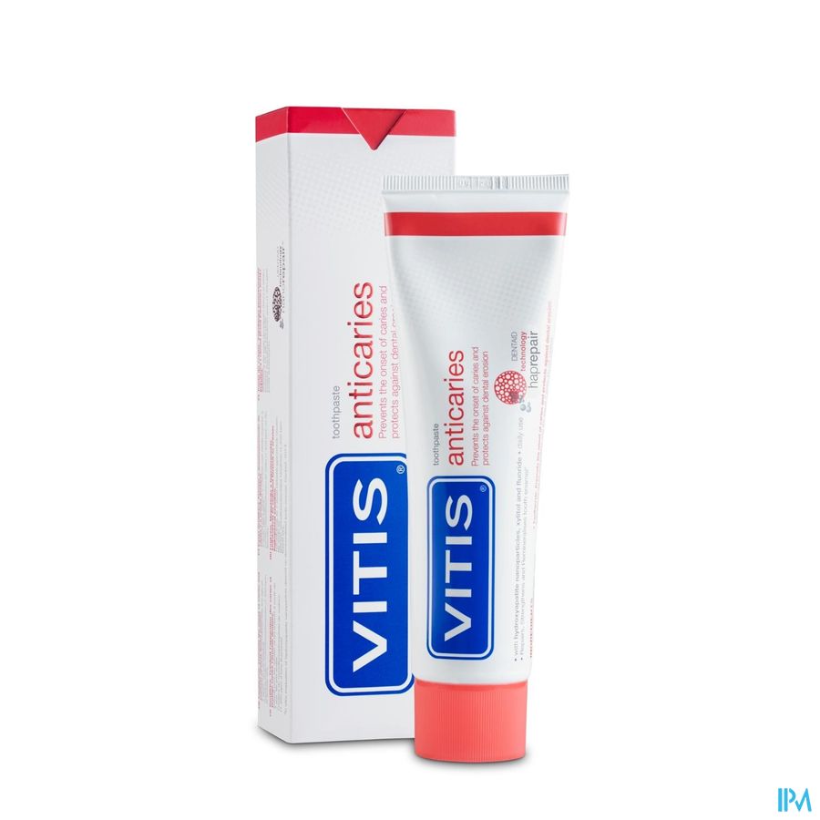 VITIS Anticaries Dentifrice