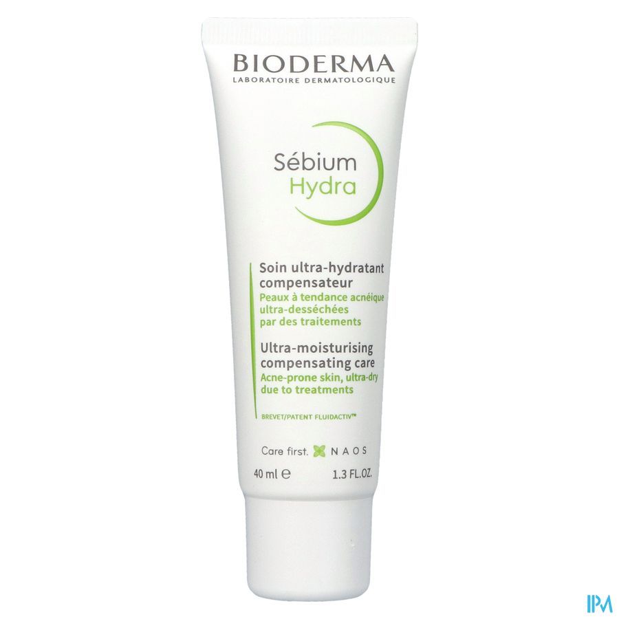 Bioderma Sebium Hydra 40ml