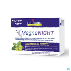 MagneNIGHT Caps 30 Boiron