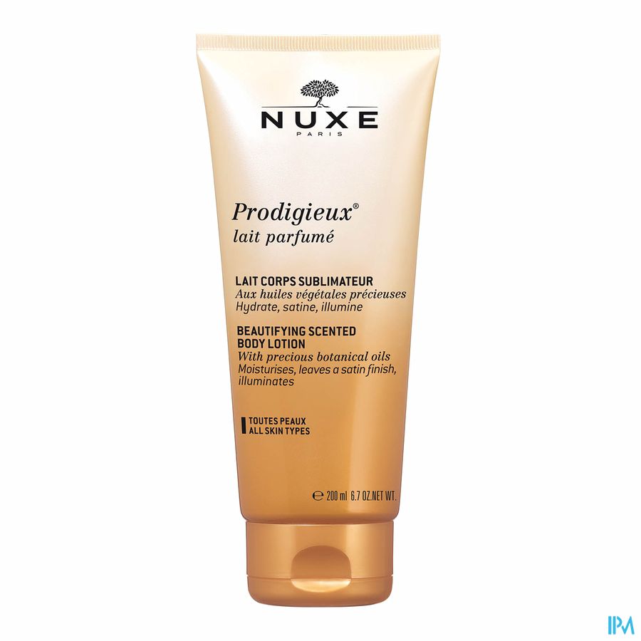 Nuxe Prodigieux Lait Parf 200ml