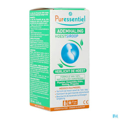 Puressentiel Respiratoire Sirop Toux Gorge 125ml