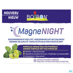 MagneNIGHT Caps 30 Boiron