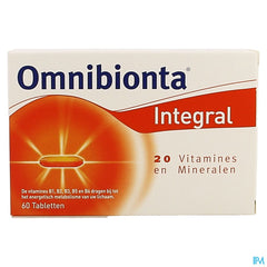 Omnibionta Integral Comp 60