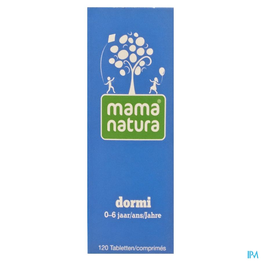 Mama natura dormi 120 comprimés