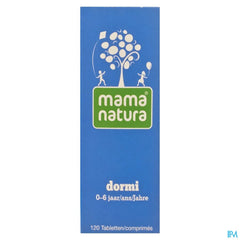 Mama natura dormi 120 comprimés