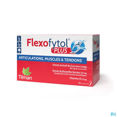 Flexofytol® PLUS (56 comprimés)