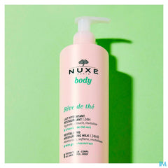 Nuxe Reve De The Lait Hydra Ressourc. 24h Fl 400ml