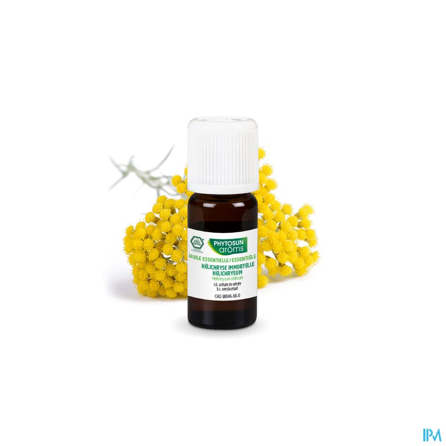 Phytosun® Huile Essentielle Hélichryse Bio 5ml