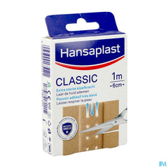 Hansaplast Classic 1mx6cm