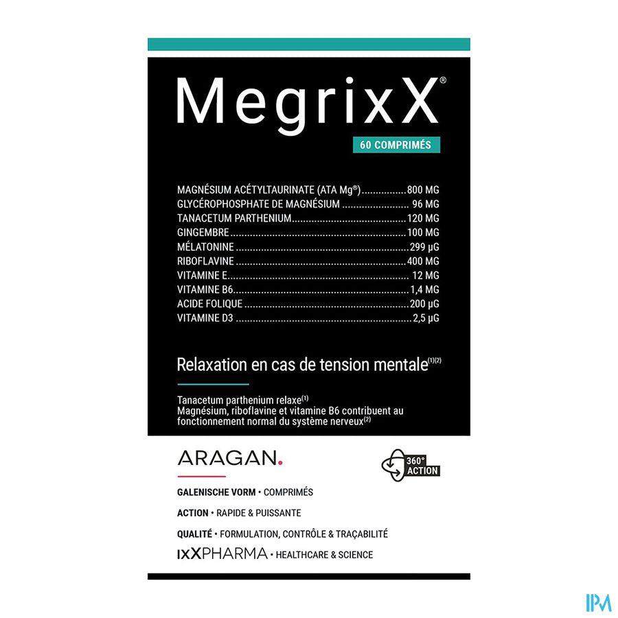 Megrixx Comp 60