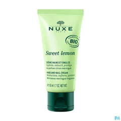 Nuxe Sweet Lemon Creme Mains 50ml