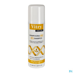 SHAMPOOING SEC SANS EAU 200 ML