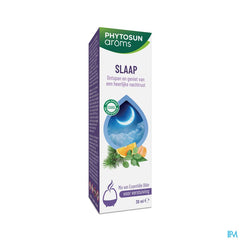 Phytosun® Mélange D’Huiles Essentielles – Sommeil – 30 ml – Favorise Le Sommeil